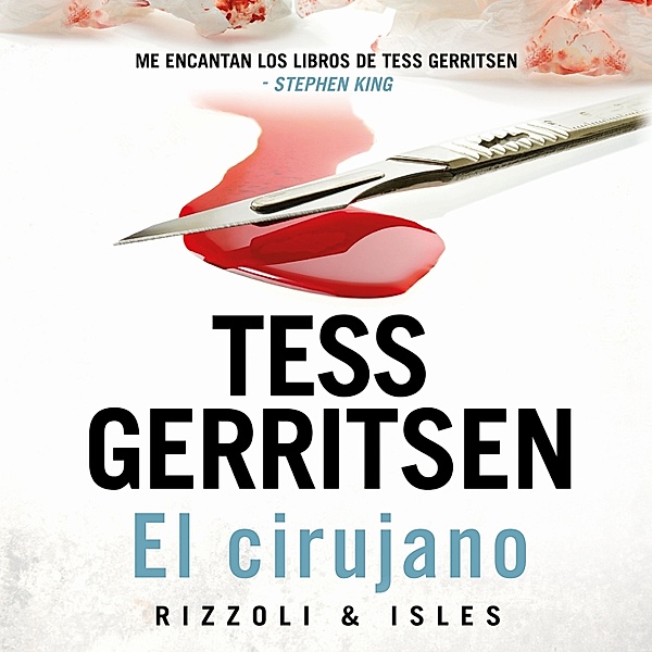 Rizzoli & isles - 1 - El cirujano, Tess Gerritsen