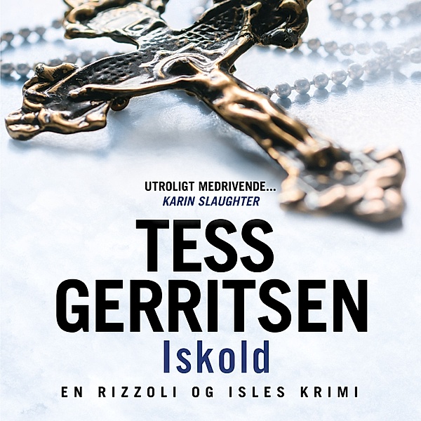 Rizzoli & Isles - 8 - Iskold, Tess Gerritsen
