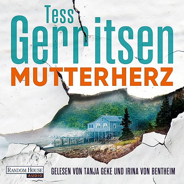 Rizzoli-&-Isles-Serie - 13 - Mutterherz, Tess Gerritsen