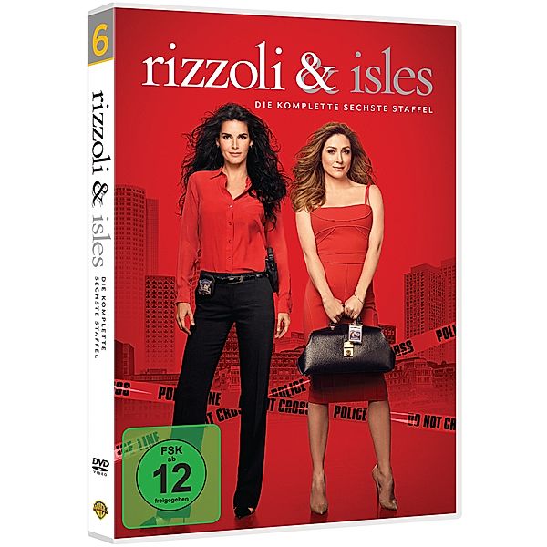 Rizzoli & Isles - Staffel 6, Tess Gerritsen