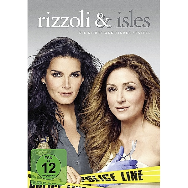 Rizzoli & Isles - Staffel 7, Tess Gerritsen