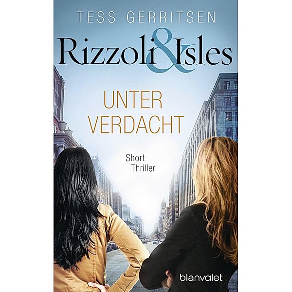 Rizzoli & Isles - Unter Verdacht, Tess Gerritsen