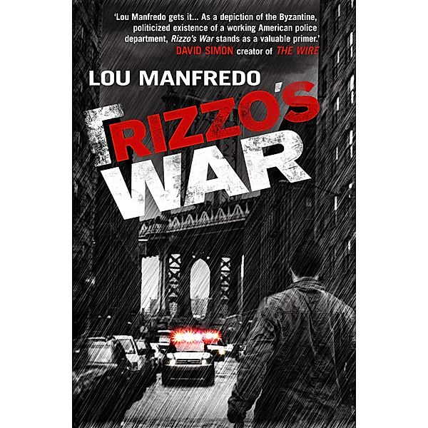 Rizzo's War, Lou Manfredo