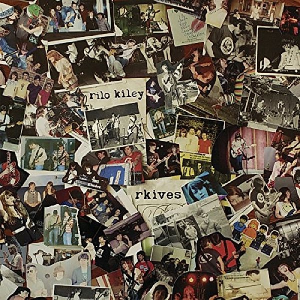 Rkives, Rilo Kiley