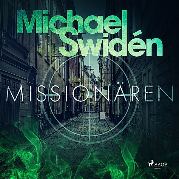 RKMS - 3 - Missionären, Michael Swidén