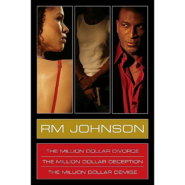 RM Johnson Million Dollar Series E-Book Box Set, RM Johnson