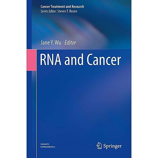 RNA and Cancer / Cancer Treatment and Research Bd.158