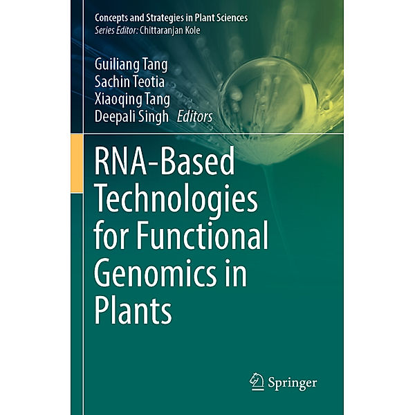 RNA-Based Technologies for Functional Genomics in Plants