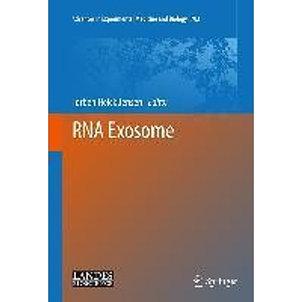 RNA Exosome / Advances in Experimental Medicine and Biology Bd.702