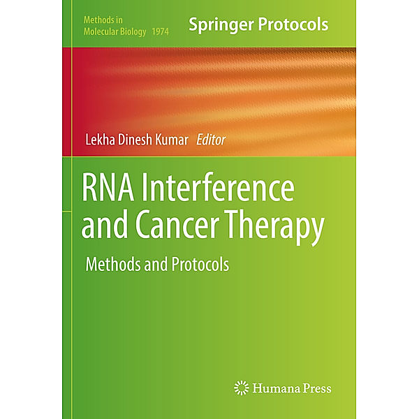 RNA Interference and Cancer Therapy