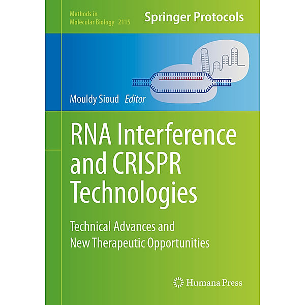 RNA Interference and CRISPR Technologies