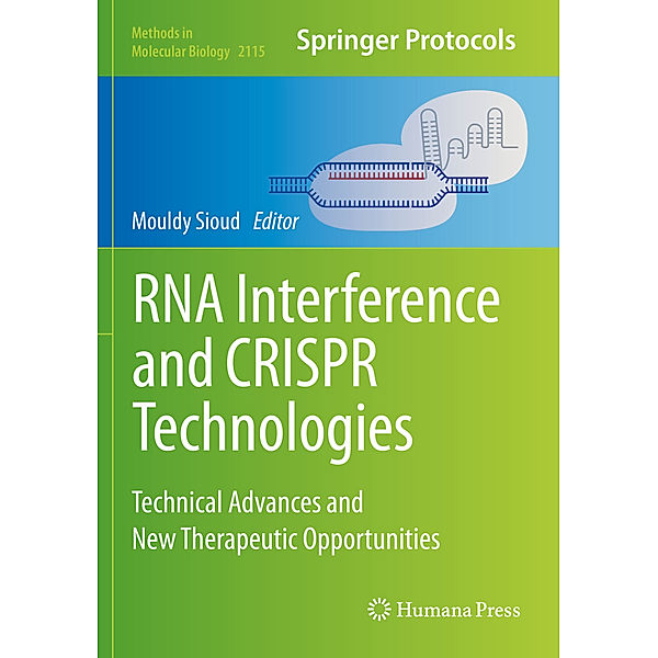 RNA Interference and CRISPR Technologies