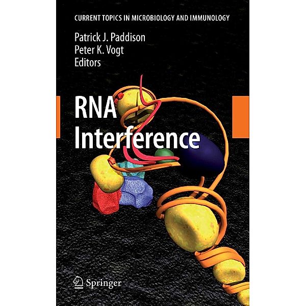 RNA Interference / Current Topics in Microbiology and Immunology Bd.320