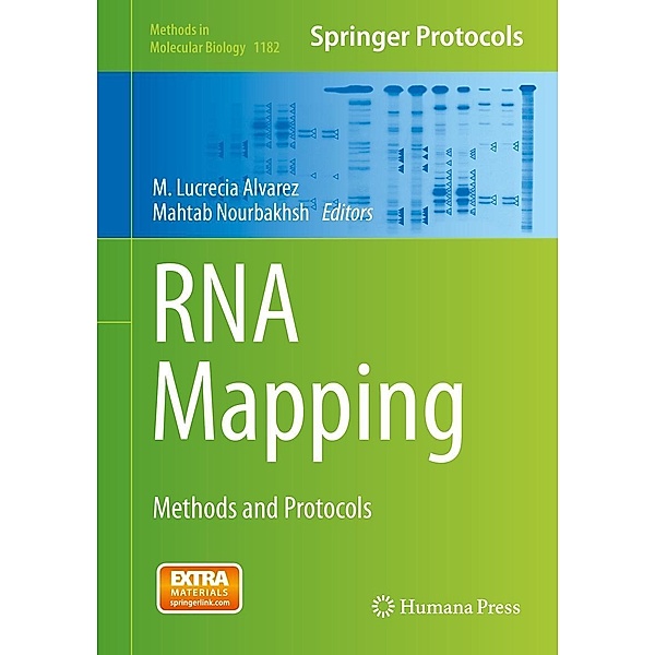 RNA Mapping / Methods in Molecular Biology Bd.1182