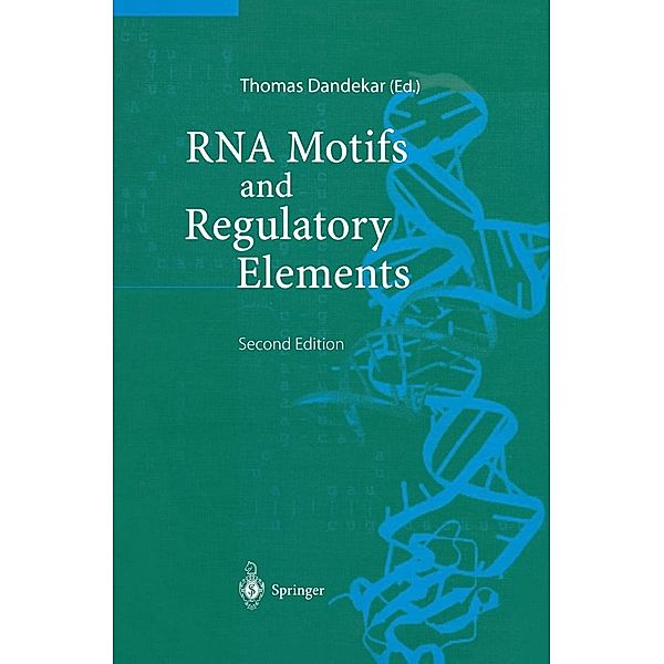 RNA Motifs and Regulatory Elements