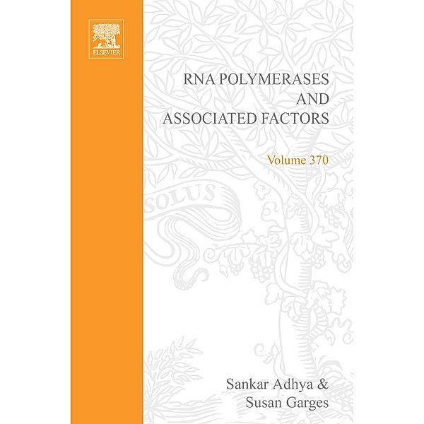 RNA Polymerase and Associated Factors, Part C