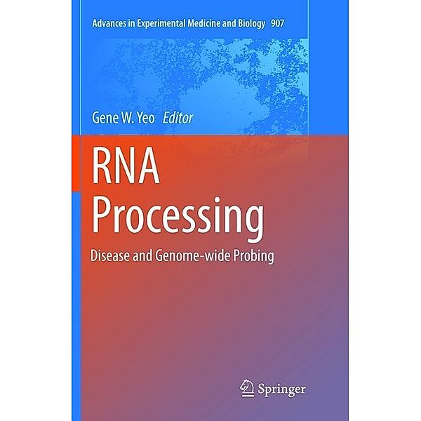 RNA Processing