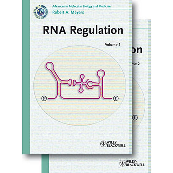RNA Regulation, 2 Vols.