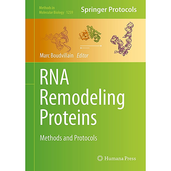 RNA Remodeling Proteins