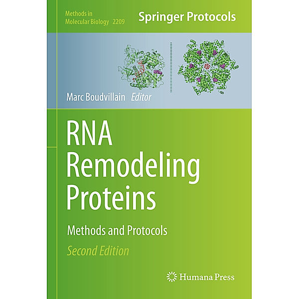 RNA Remodeling Proteins