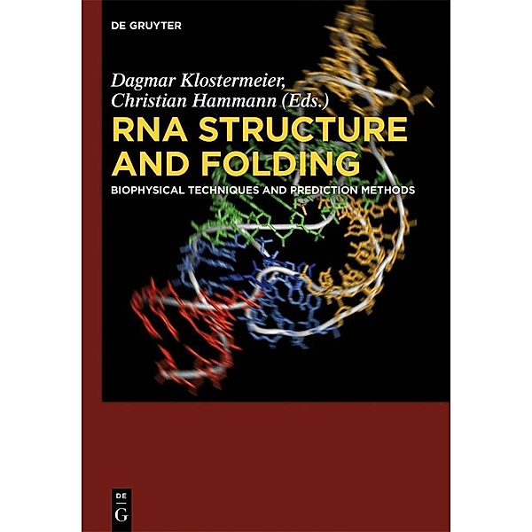 RNA Structure and Folding