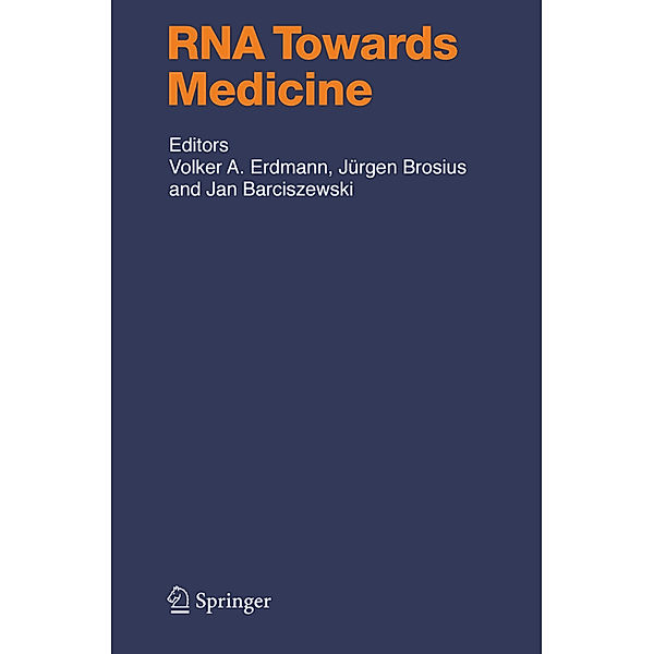 RNA Towards Medicine