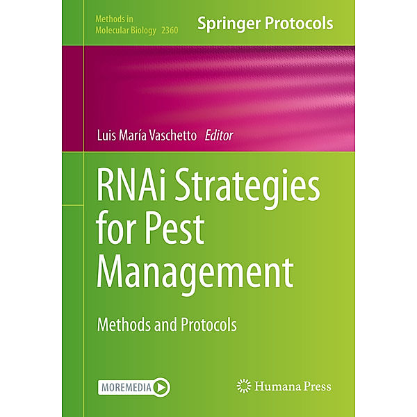 RNAi Strategies for Pest Management