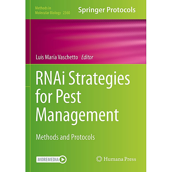 RNAi Strategies for Pest Management