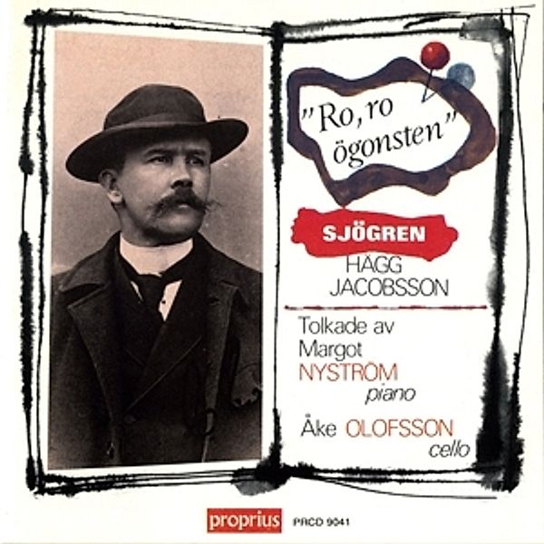 Ro,Ro Ögonsten, Margot Nyström, Olofsson, Ake