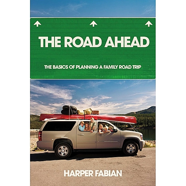 Road Ahead, Harper Fabian