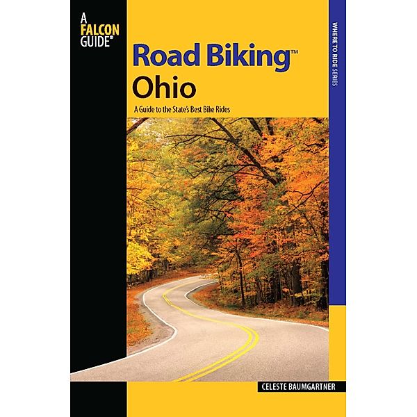 Road Biking Series: Road Biking™ Ohio, Celeste Baumgartner