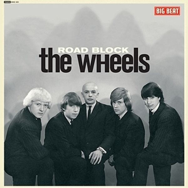 Road Block (Vinyl), Wheels