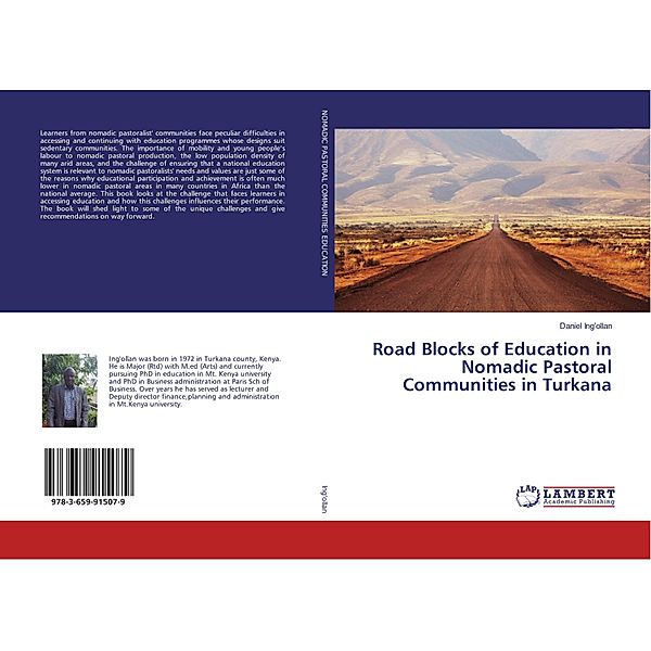 Road Blocks of Education in Nomadic Pastoral Communities in Turkana