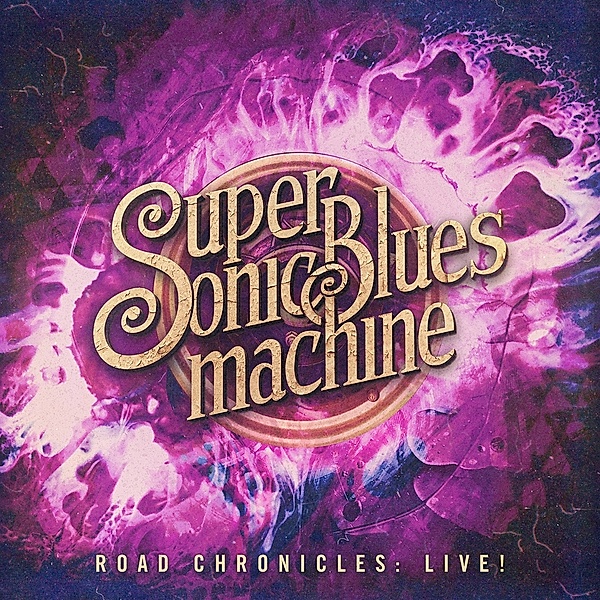 Road Chronicles: Live!, Supersonic Blues Machine