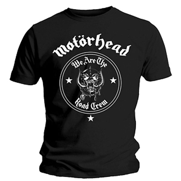 Road Crew (T-Shirt,Schwarz,Grö, Motörhead