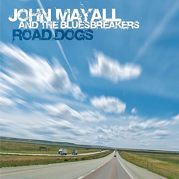 Road Dogs (Limited 2lp) (Vinyl), John Mayall & The Bluesbreakers