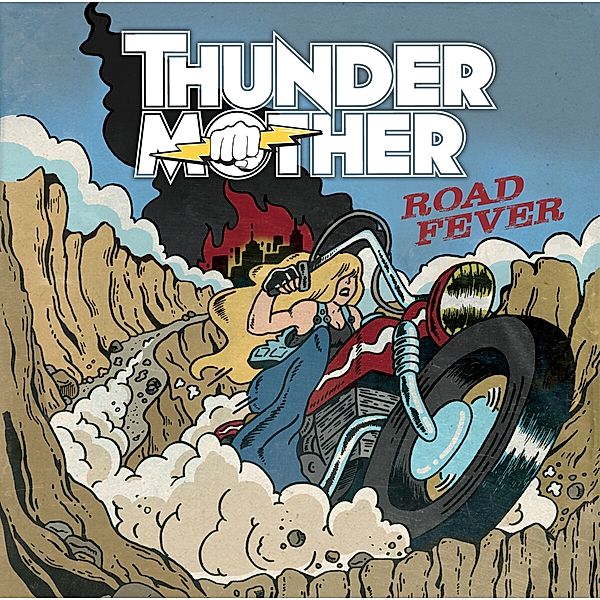 Road Fever (180g Vinyl), Thundermother