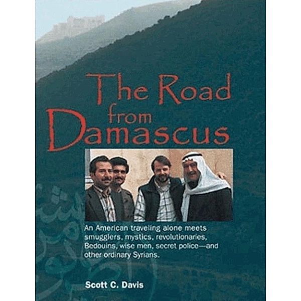 Road from Damascus / Cune Press, Scott Davis