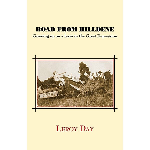 Road from Hilldene, Leroy Day