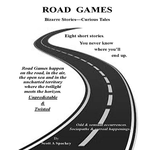 Road Games, Scott Spaxckey