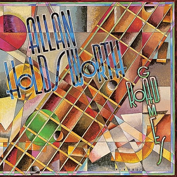 Road Games (Vinyl), Allan Holdsworth