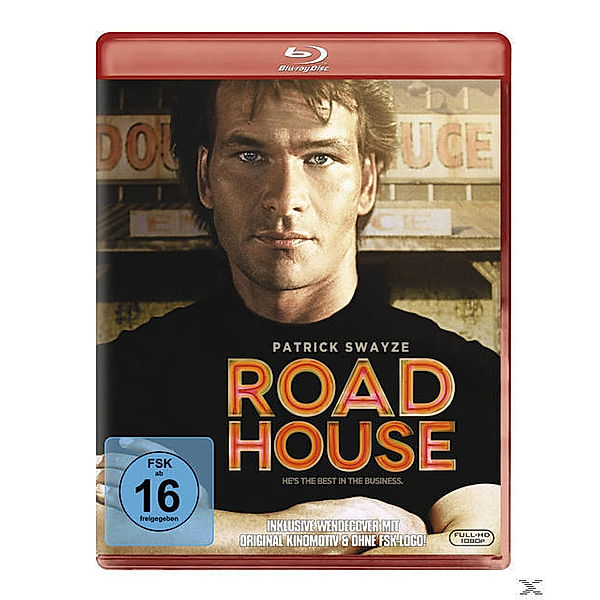 Road House Ungekürzte Fassung, David Lee Henry, Hilary Henkin