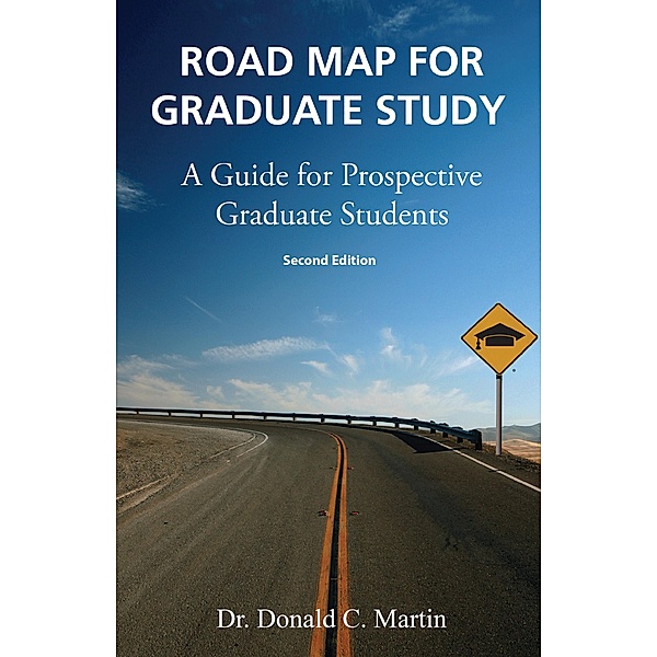 Road Map for Graduate Study, Don Martin