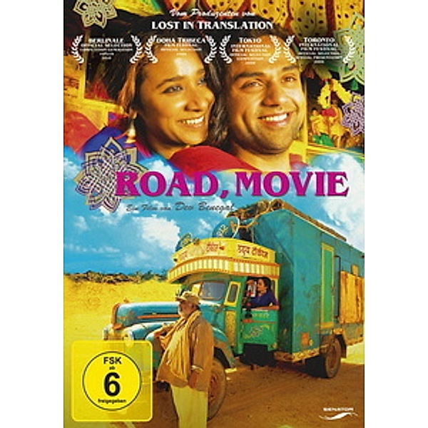 Road, Movie, 1 DVD