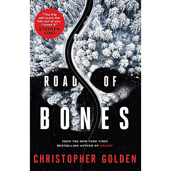 Road of Bones, Christopher Golden