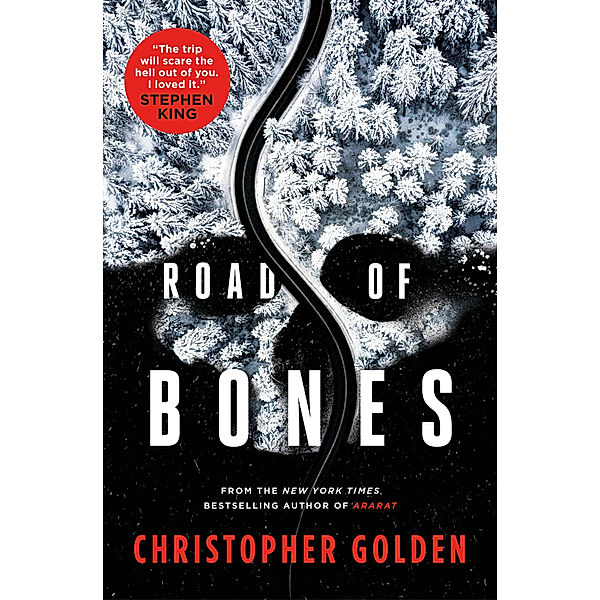 Road of Bones, Christopher Golden