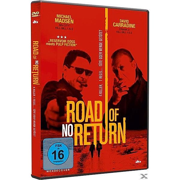 Road Of No Return