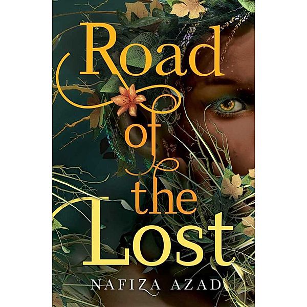 Road of the Lost, Nafiza Azad