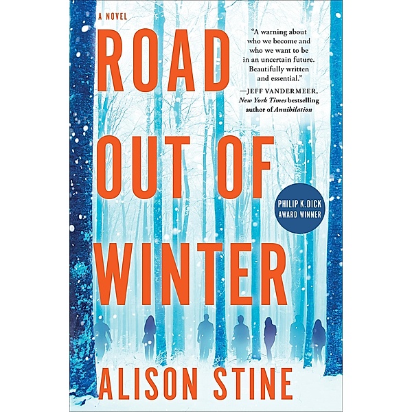 Road Out of Winter, Alison Stine