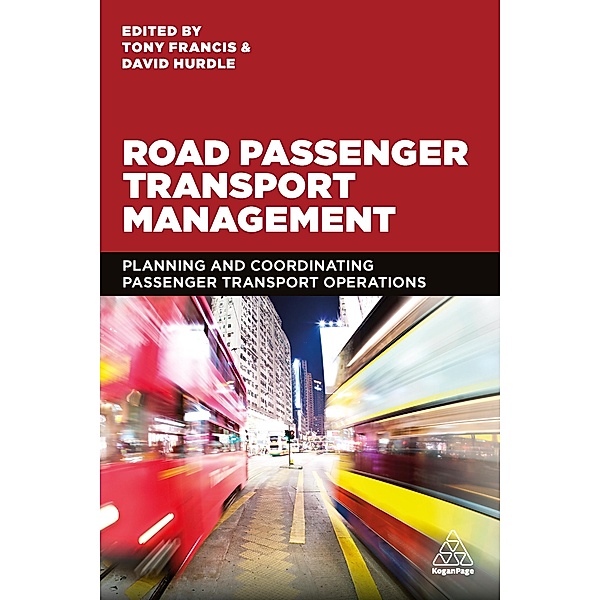 Road Passenger Transport Management, Tony Francis, David Hurdle